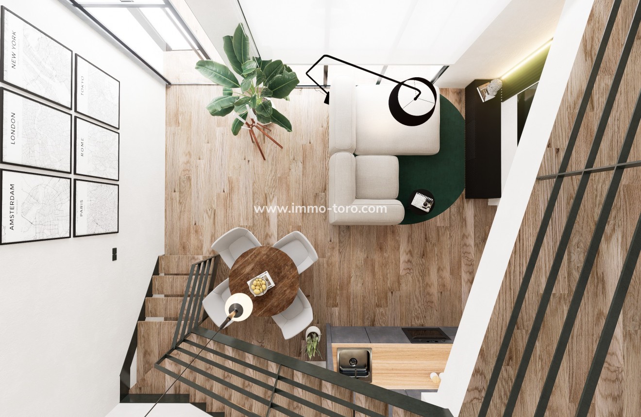 New Build - Apartment - Alicante - Alicante (Alacant)