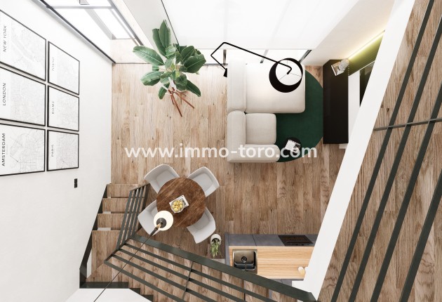 New Build - Apartment - Alicante - Alicante (Alacant)