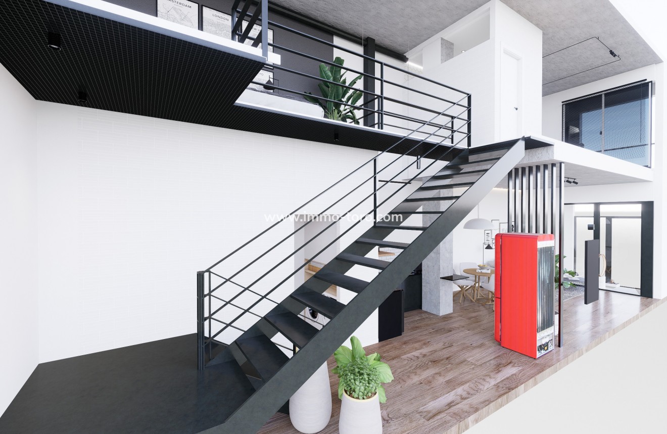 New Build - Apartment - Alicante - Alicante (Alacant)