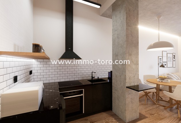 New Build - Apartment - Alicante - Alicante (Alacant)