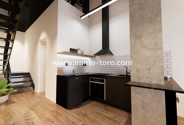 New Build - Apartment - Alicante - Alicante (Alacant)