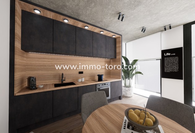 New Build - Apartment - Alicante - Alicante (Alacant)