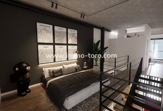 New Build - Apartment - Alicante - Alicante (Alacant)