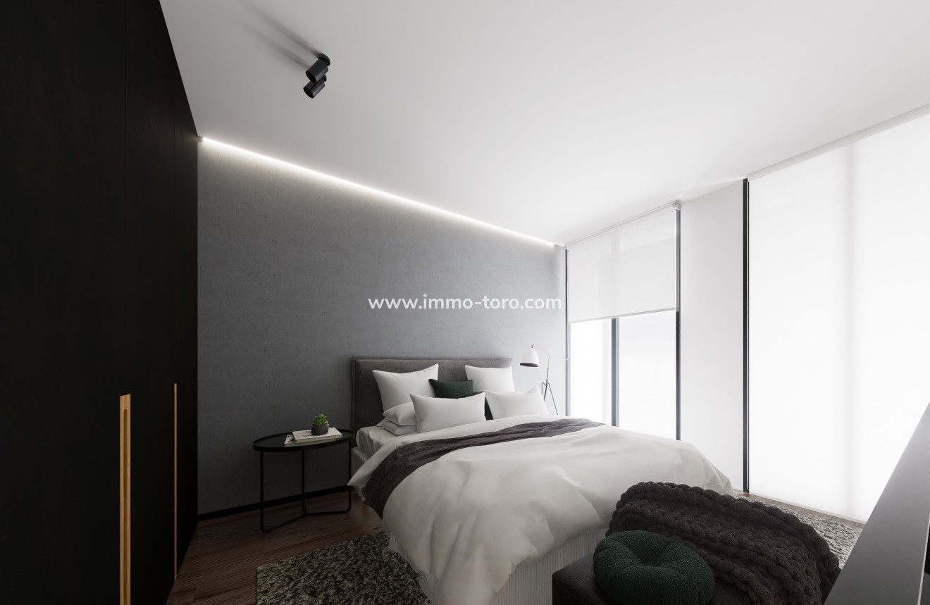 New Build - Apartment - Alicante - Alicante (Alacant)