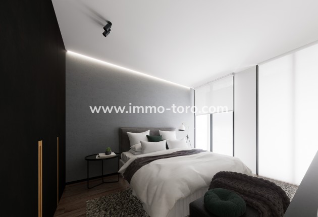 New Build - Apartment - Alicante - Alicante (Alacant)