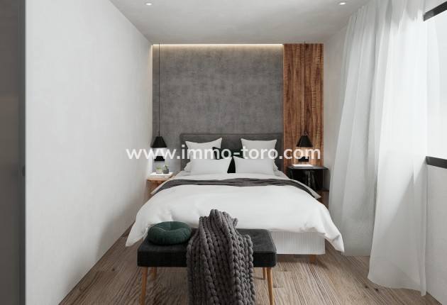 New Build - Apartment - Alicante - Alicante (Alacant)