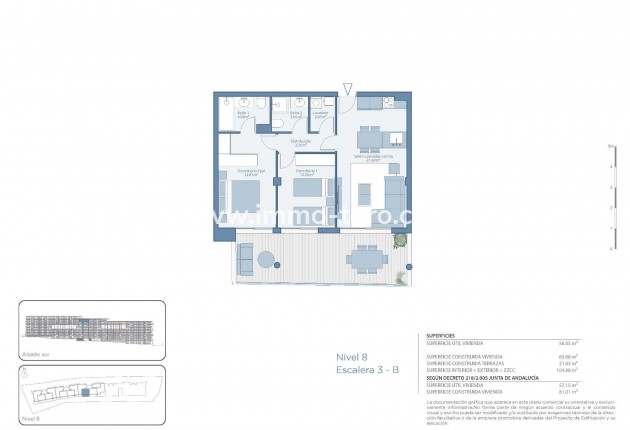 New Build - Penthouse - Fuengirola - Costa Del Sol