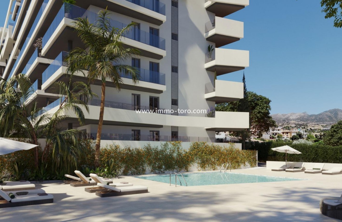 New Build - Apartment - Fuengirola - Costa Del Sol
