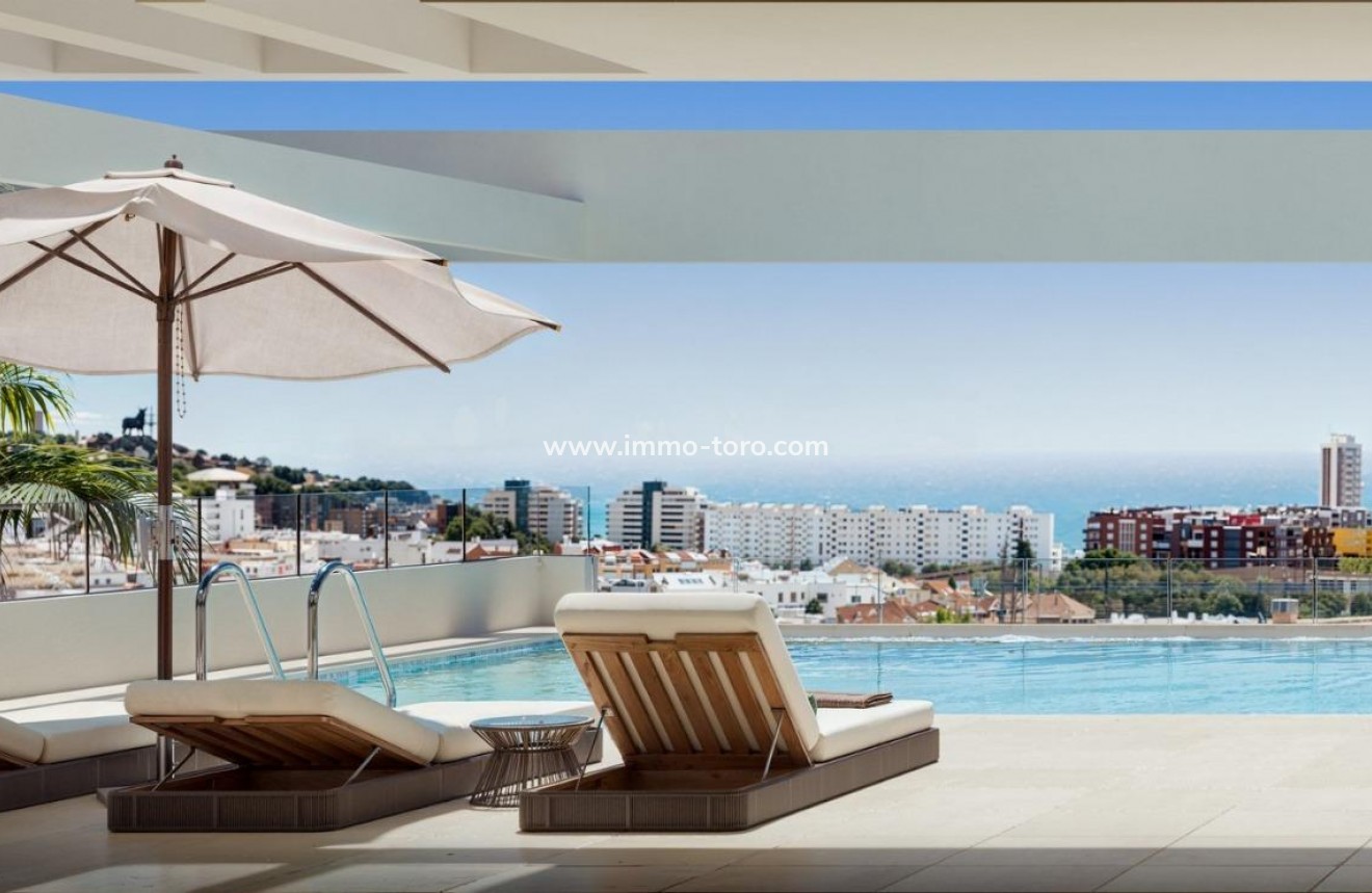 New Build - Apartment - Fuengirola - Costa Del Sol