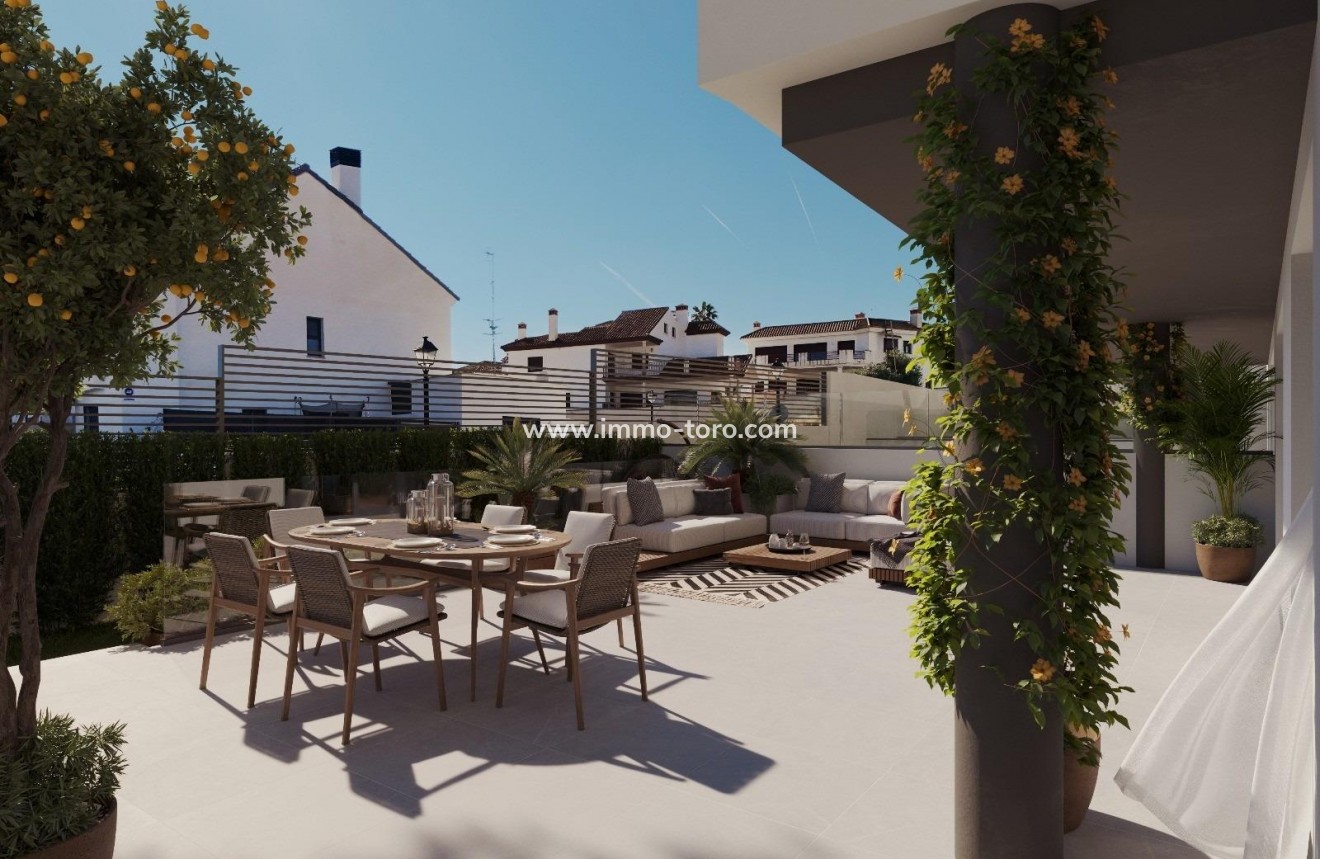 New Build - Apartment - Fuengirola - Costa Del Sol