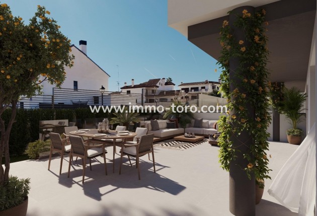 New Build - Apartment - Fuengirola - Costa Del Sol