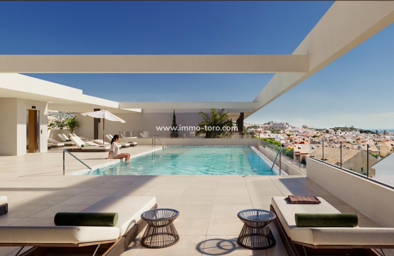 New Build - Apartment - Fuengirola - Costa Del Sol