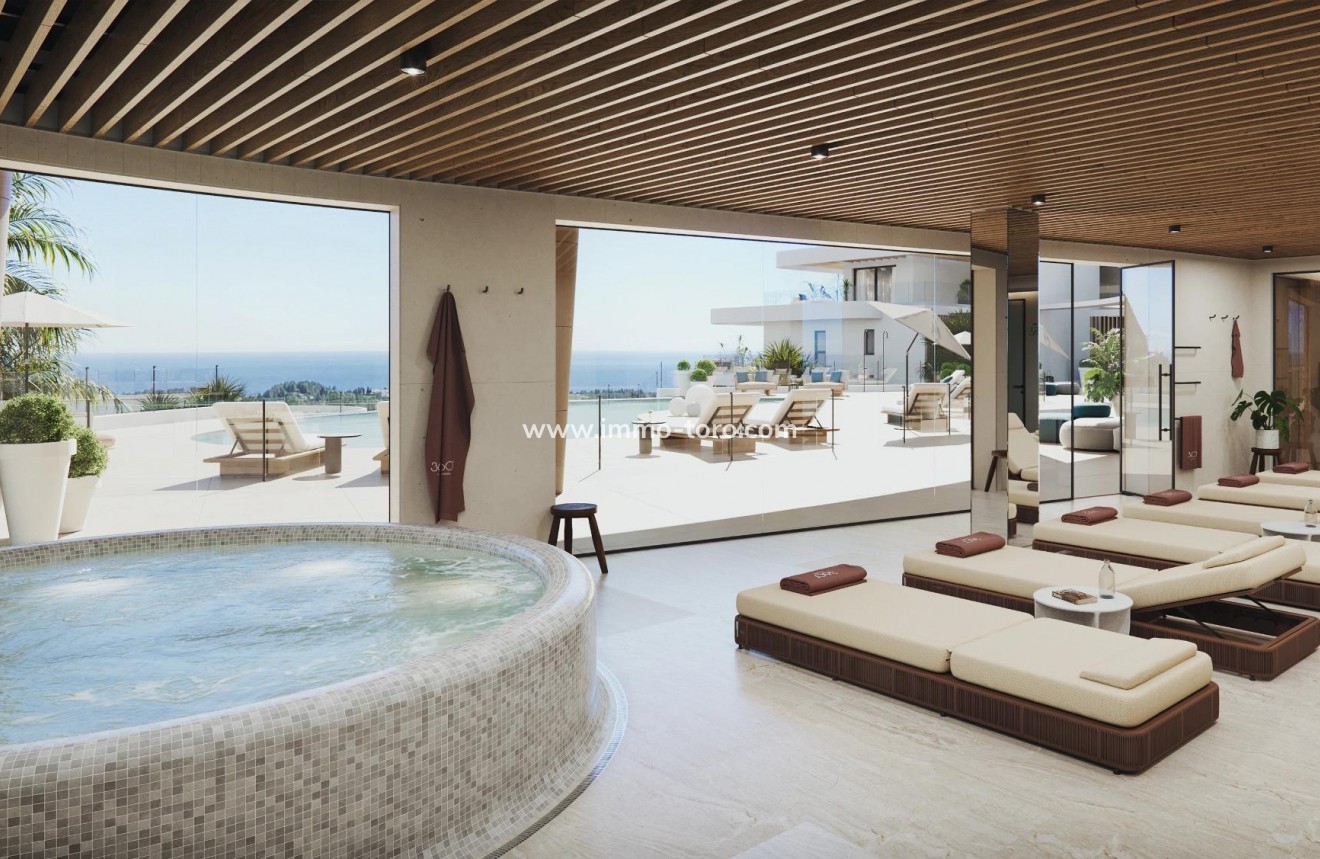 New Build - Apartment - Mijas - Cerrado del Aguila Golf and Resort