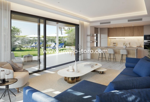 New Build - Penthouse - Mijas - Cerrado del Aguila Golf and Resort
