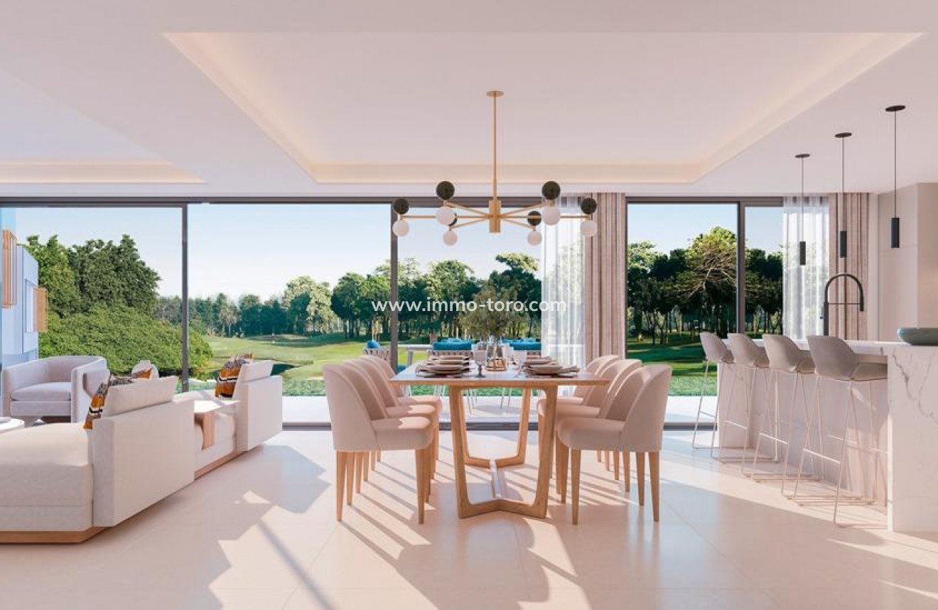 New Build - Detached house / Townhouse - Mijas - La Cala de Mijas