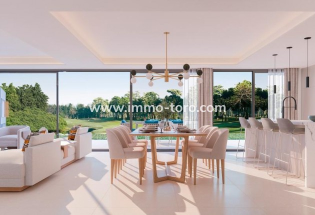 New Build - Detached house / Townhouse - Mijas - La Cala de Mijas