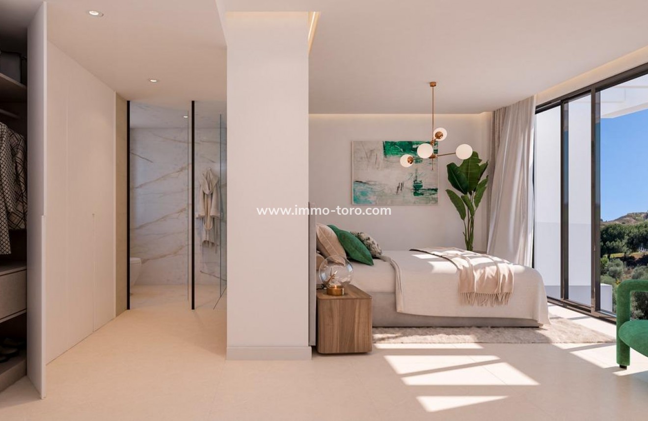 New Build - Detached house / Townhouse - Mijas - La Cala de Mijas