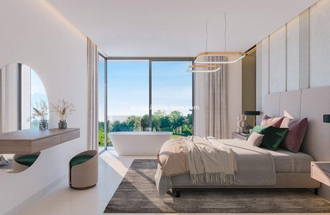 New Build - Detached house / Townhouse - Mijas - La Cala de Mijas