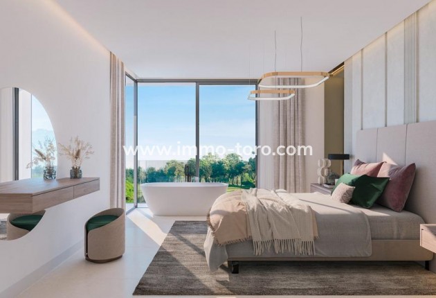 New Build - Detached house / Townhouse - Mijas - La Cala de Mijas
