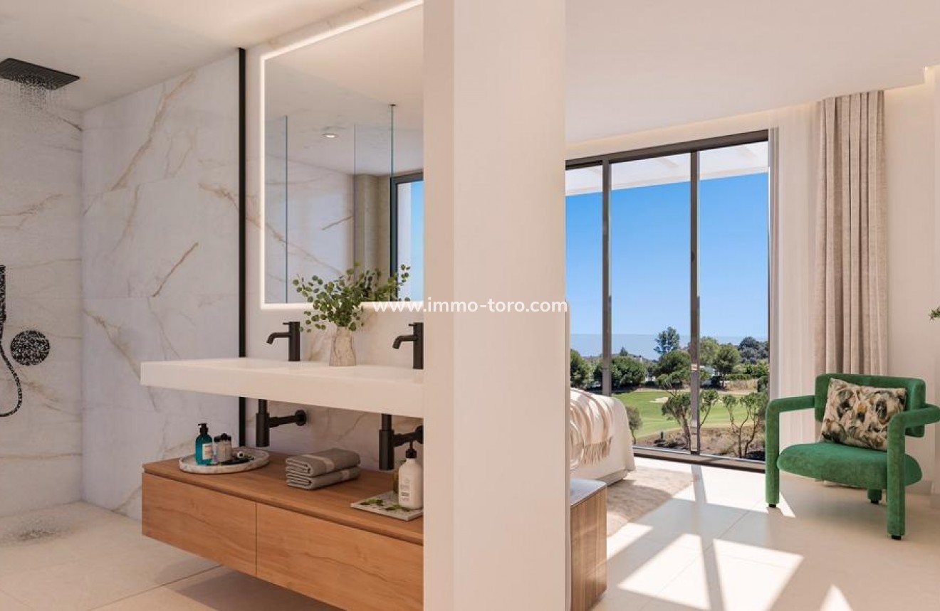 New Build - Detached house / Townhouse - Mijas - La Cala de Mijas