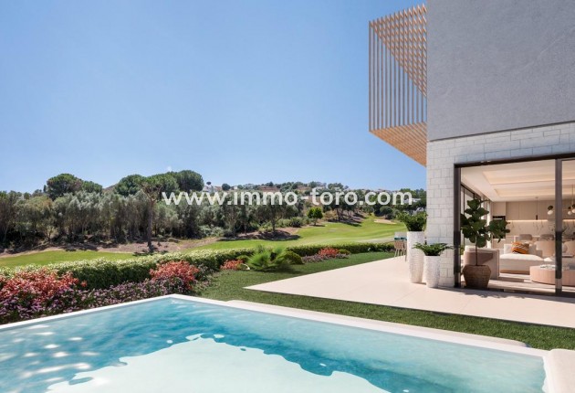 New Build - Detached house / Townhouse - Mijas - La Cala de Mijas