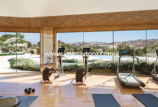 New Build - Detached house / Townhouse - Mijas - La Cala de Mijas