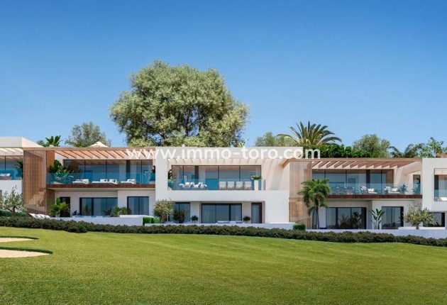 New Build - Detached house / Townhouse - Mijas - La Cala de Mijas