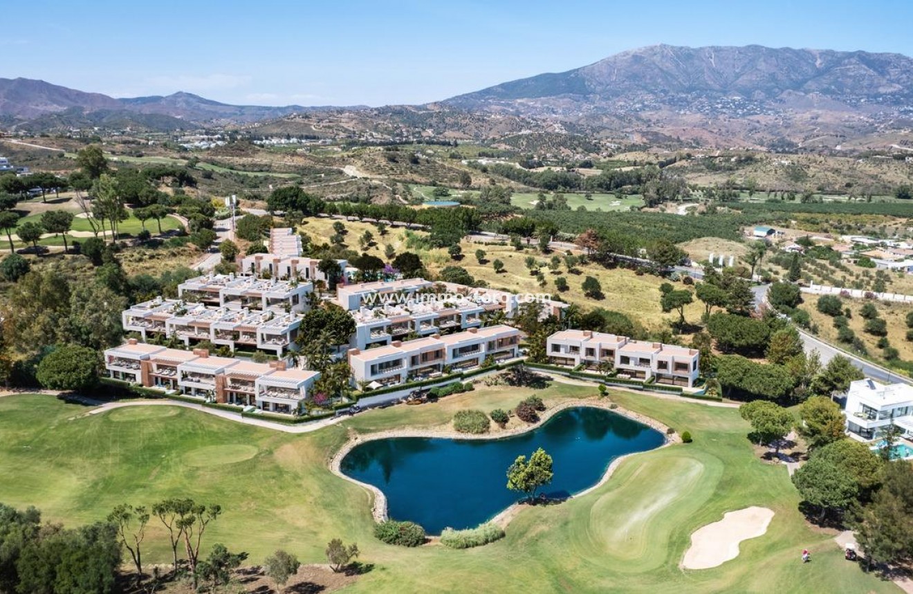 New Build - Detached house / Townhouse - Mijas - La Cala de Mijas