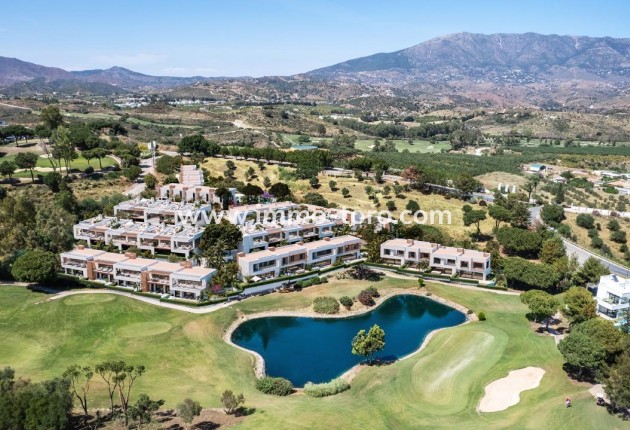New Build - Detached house / Townhouse - Mijas - La Cala de Mijas