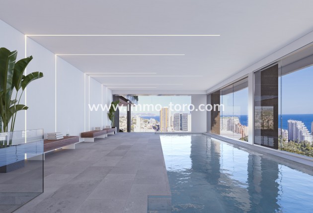 Nieuwbouw - Appartement  - Calpe