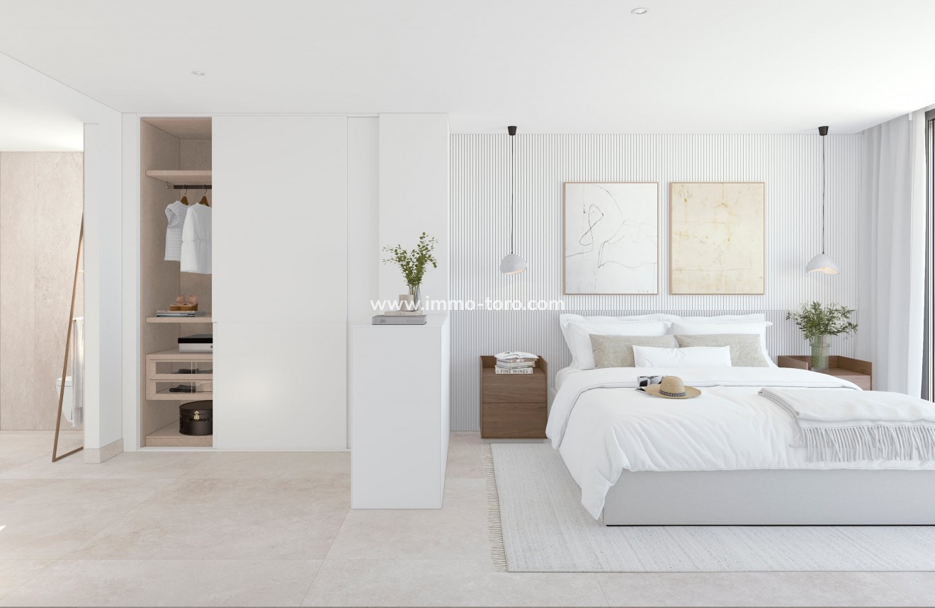 Nieuwbouw - Appartement  - Calpe