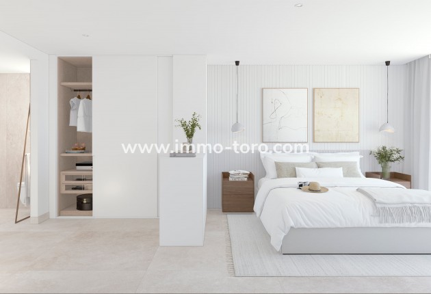Nieuwbouw - Appartement  - Calpe