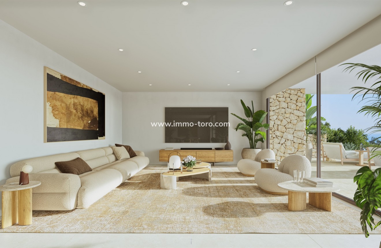 Nouvelle construction - Villa - Benitachell - Cumbre del sol