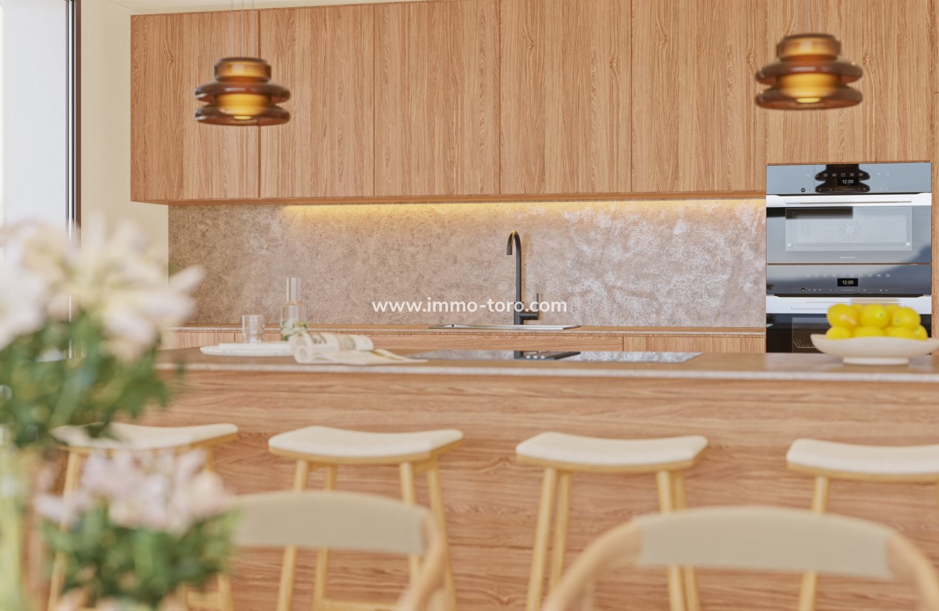 Nouvelle construction - Villa - Benitachell - Cumbre del sol