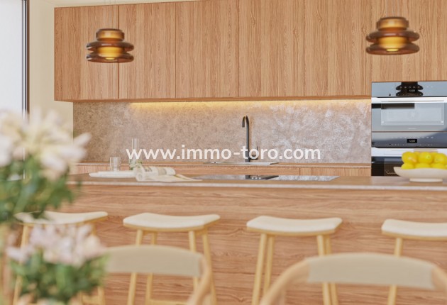 Nouvelle construction - Villa - Benitachell - Cumbre del sol