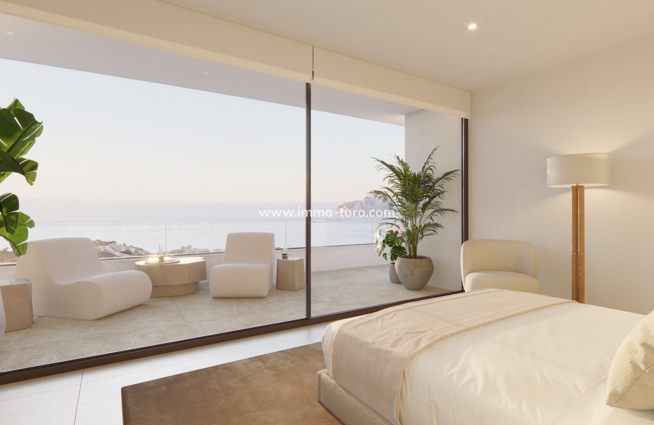 Nouvelle construction - Villa - Benitachell - Cumbre del sol