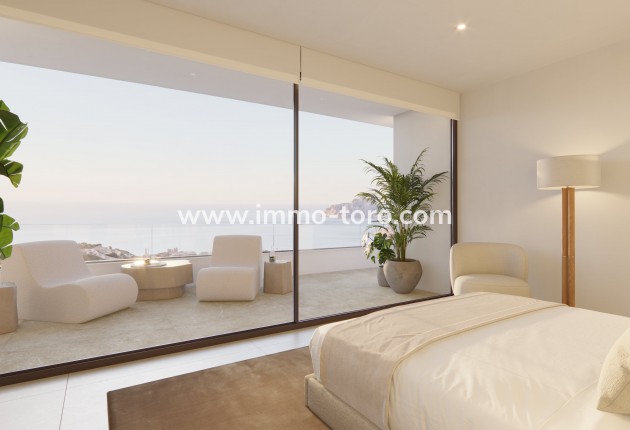 Nouvelle construction - Villa - Benitachell - Cumbre del sol