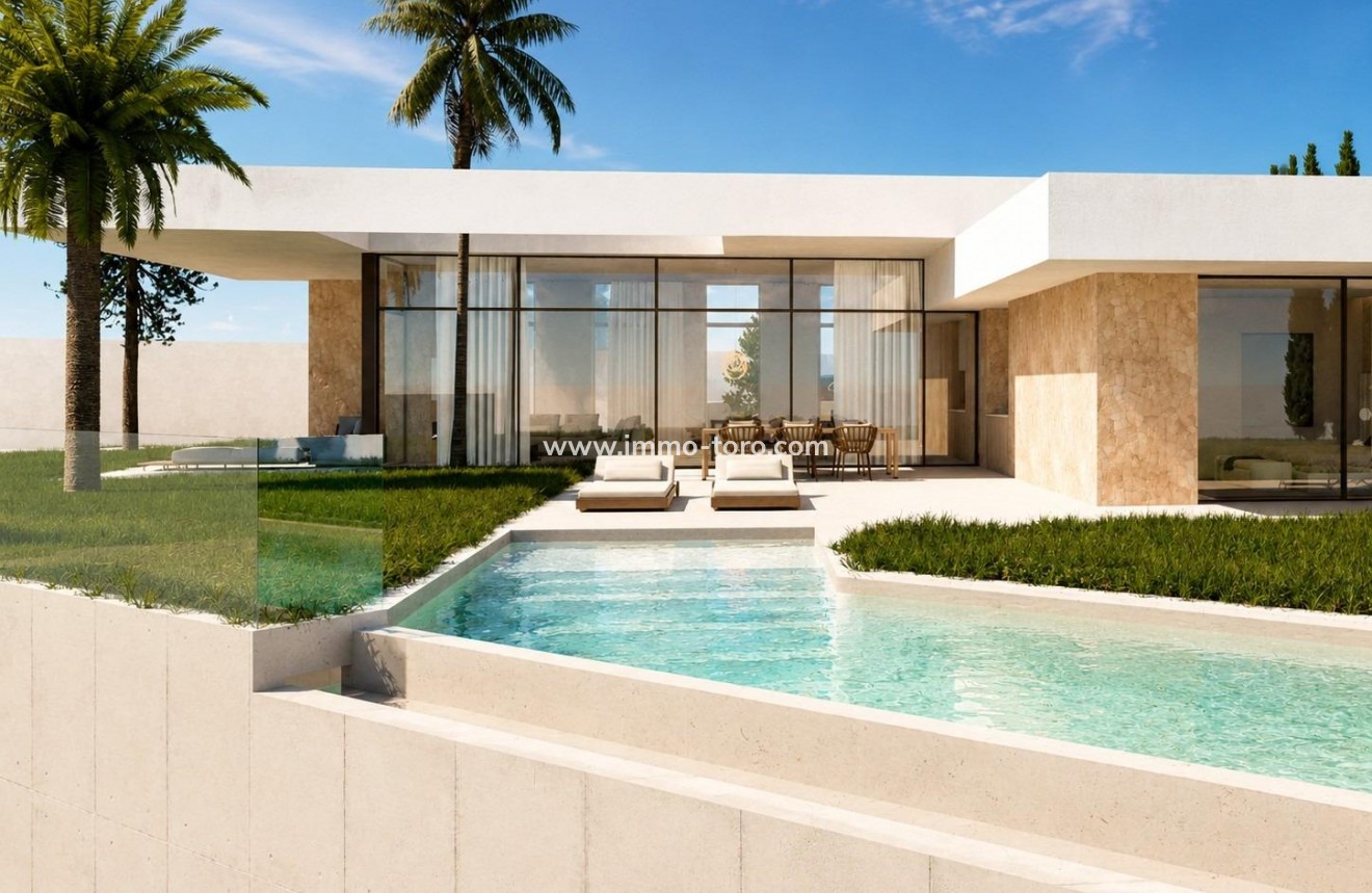 Nouvelle construction - Villa - Rojales - La Marquesa Golf