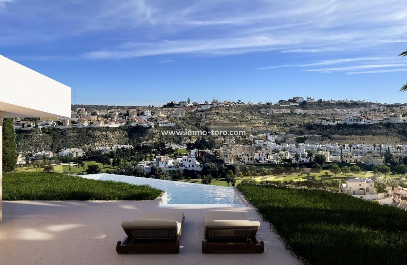 Nouvelle construction - Villa - Rojales - La Marquesa Golf