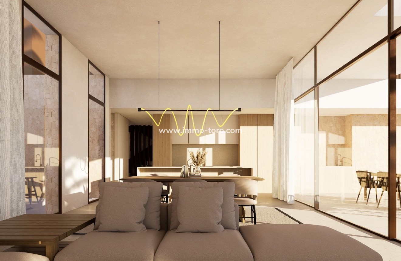 Nouvelle construction - Villa - Rojales - La Marquesa Golf