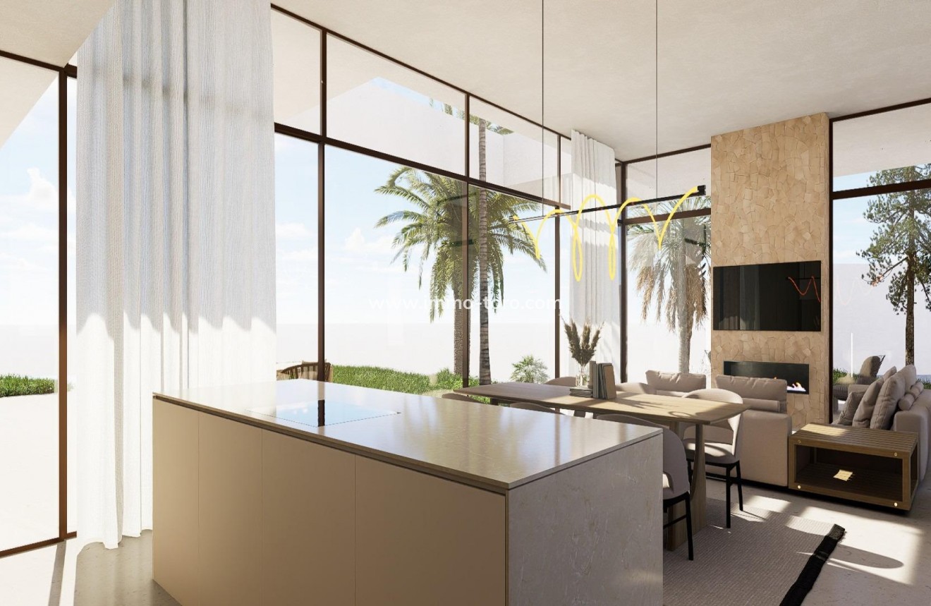 Nouvelle construction - Villa - Rojales - La Marquesa Golf