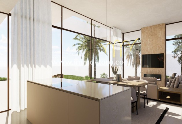 Nouvelle construction - Villa - Rojales - La Marquesa Golf