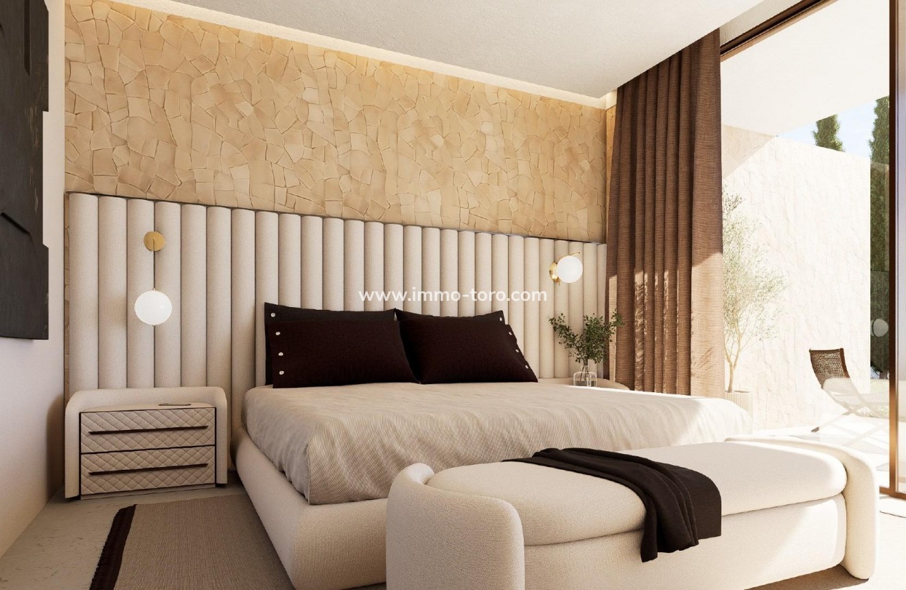 Nouvelle construction - Villa - Rojales - La Marquesa Golf