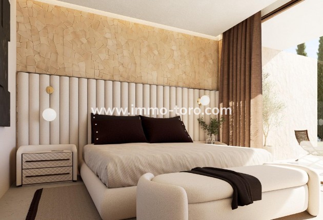 Nouvelle construction - Villa - Rojales - La Marquesa Golf