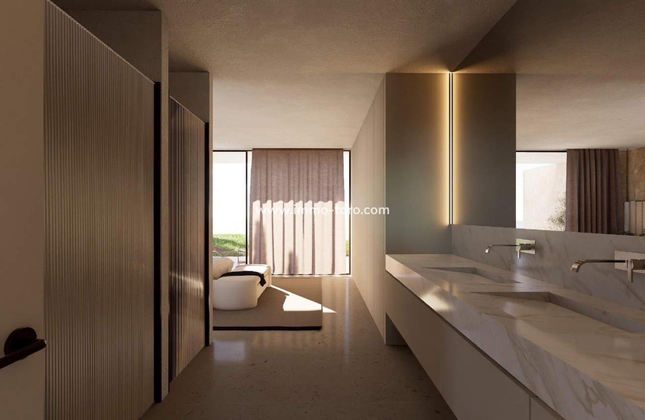 Nouvelle construction - Villa - Rojales - La Marquesa Golf