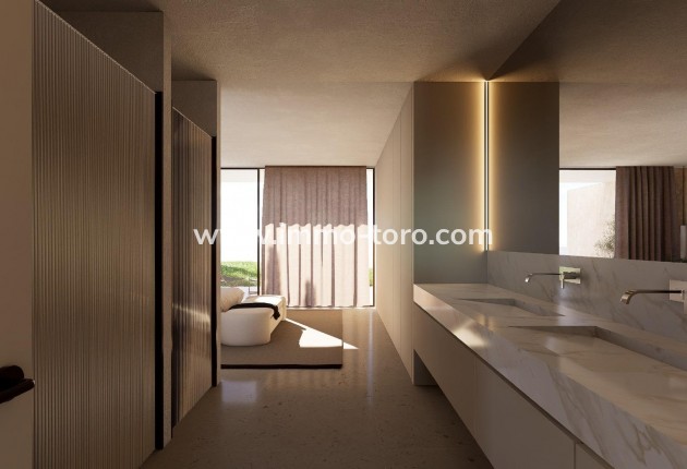 Nouvelle construction - Villa - Rojales - La Marquesa Golf
