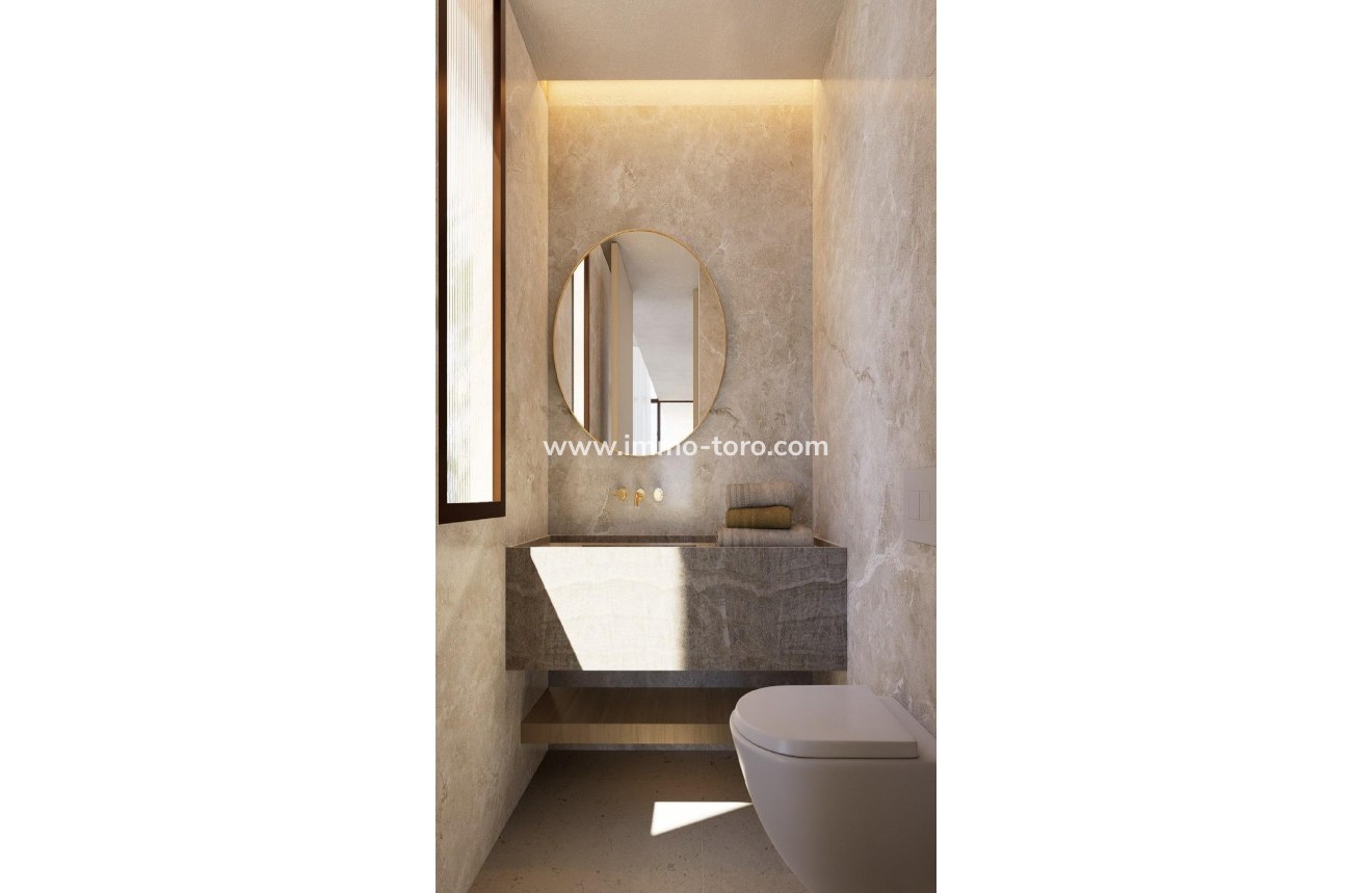 Nouvelle construction - Villa - Rojales - La Marquesa Golf