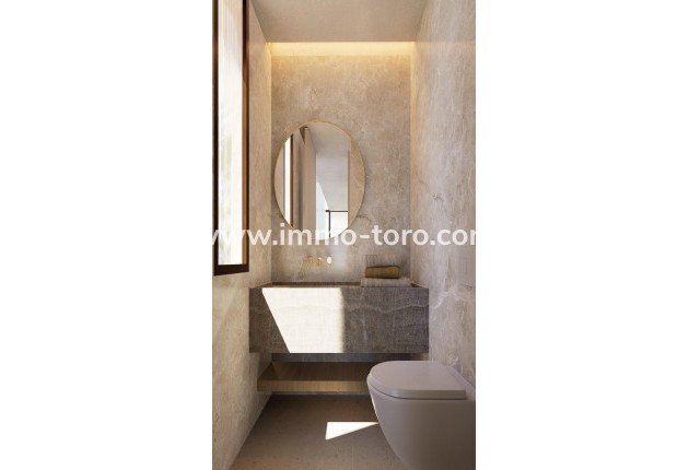 Nouvelle construction - Villa - Rojales - La Marquesa Golf