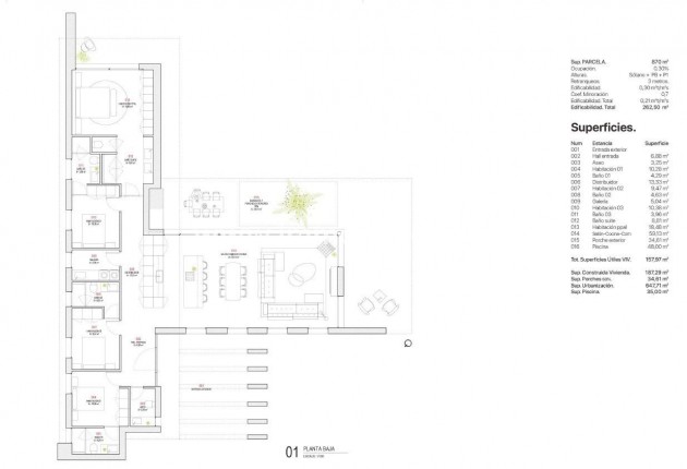 Nouvelle construction - Villa - Rojales - La Marquesa Golf