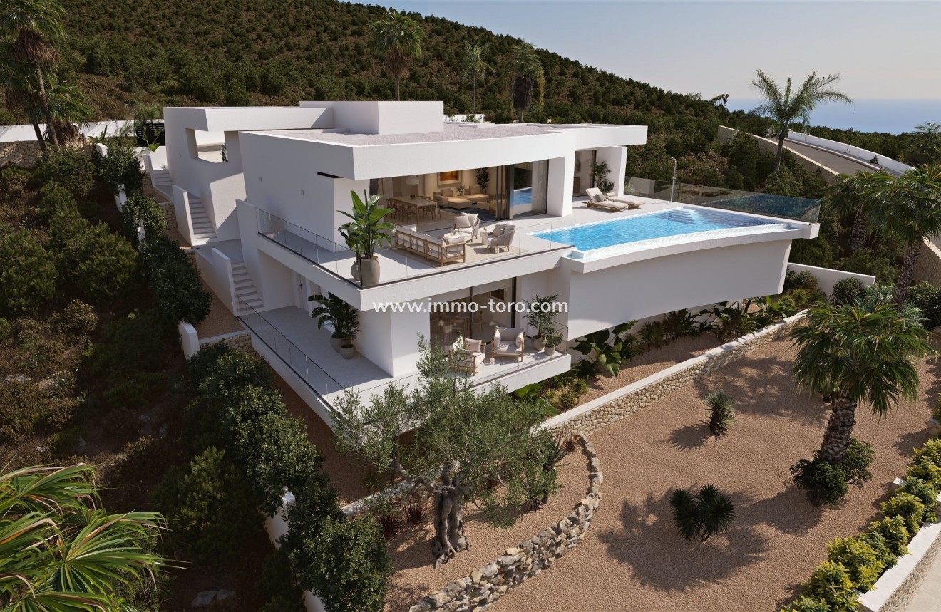 Nouvelle construction - Villa - Cumbre del Sol